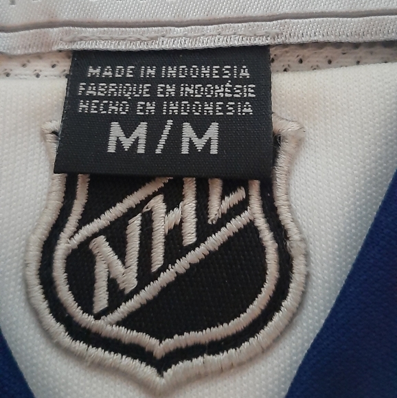 NHL Toronto Maple Leafs Jersey Reebok - Medium - Picture 3 of 6